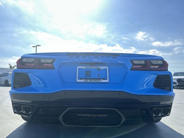 2023 Chevrolet Corvette Stingray 1LT