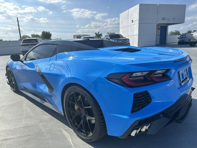 2023 Chevrolet Corvette Stingray 1LT