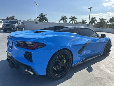 2023 Chevrolet Corvette Stingray 1LT