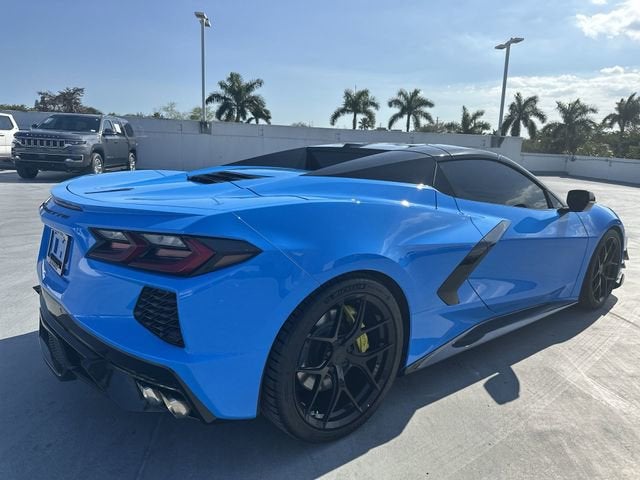 2023 Chevrolet Corvette Stingray 1LT