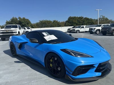 2023 Chevrolet Corvette Stingray 1LT