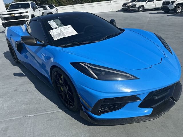 2023 Chevrolet Corvette Stingray 1LT