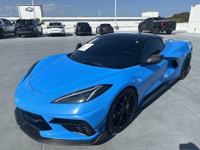 2023 Chevrolet Corvette Stingray 1LT