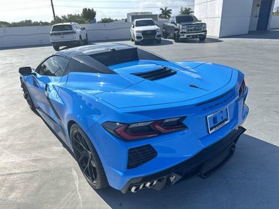 2023 Chevrolet Corvette Stingray 1LT