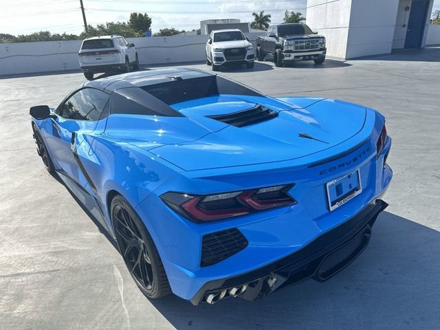 2023 Chevrolet Corvette Stingray 1LT