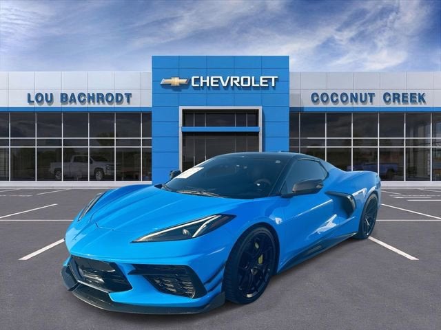 2023 Chevrolet Corvette Stingray 1LT