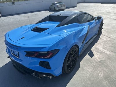 2023 Chevrolet Corvette Stingray 1LT