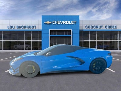 2023 Chevrolet Corvette Stingray 1LT