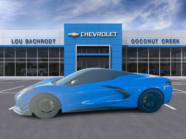 2023 Chevrolet Corvette Stingray 1LT