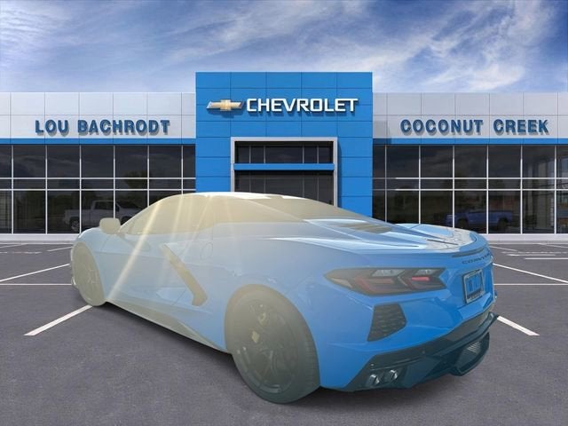 2023 Chevrolet Corvette Stingray 1LT