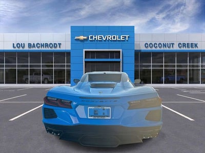 2023 Chevrolet Corvette Stingray 1LT