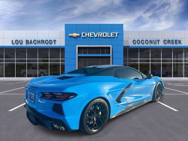 2023 Chevrolet Corvette Stingray 1LT