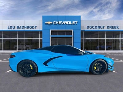 2023 Chevrolet Corvette Stingray 1LT