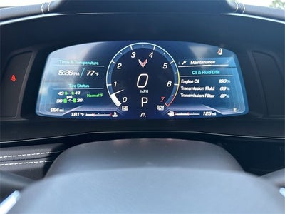 2024 Chevrolet Corvette Stingray 1LT