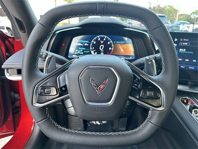 2024 Chevrolet Corvette Stingray 1LT