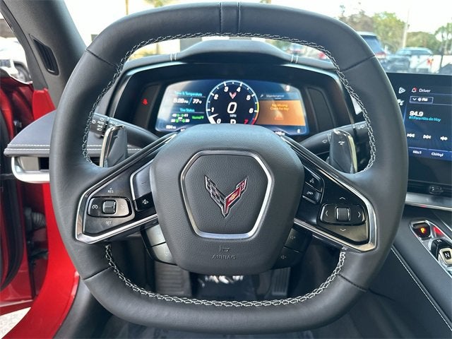 2024 Chevrolet Corvette Stingray 1LT