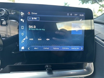 2024 Chevrolet Corvette Stingray 1LT