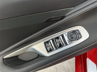 2024 Chevrolet Corvette Stingray 1LT