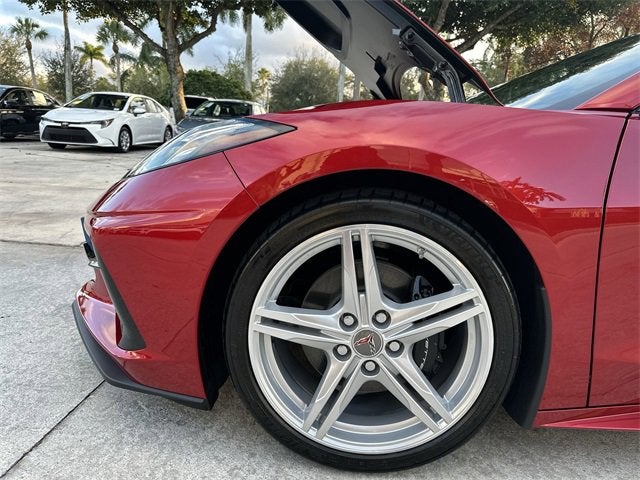 2024 Chevrolet Corvette Stingray 1LT