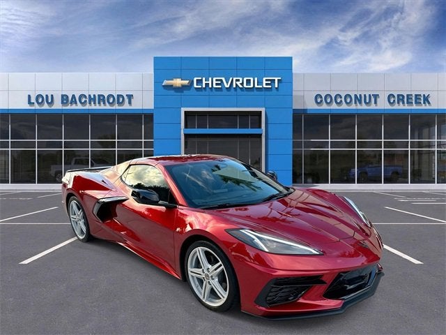 2024 Chevrolet Corvette Stingray 1LT