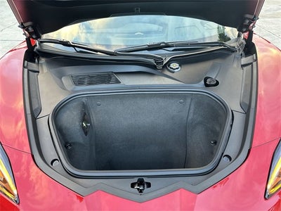 2024 Chevrolet Corvette Stingray 1LT