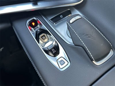 2024 Chevrolet Corvette Stingray 1LT