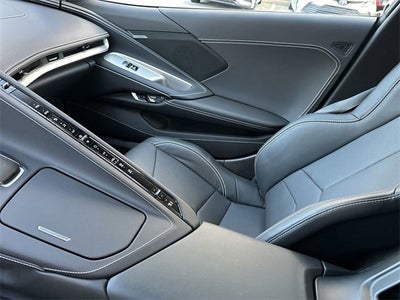 2024 Chevrolet Corvette Stingray 1LT