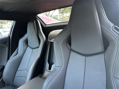 2024 Chevrolet Corvette Stingray 1LT