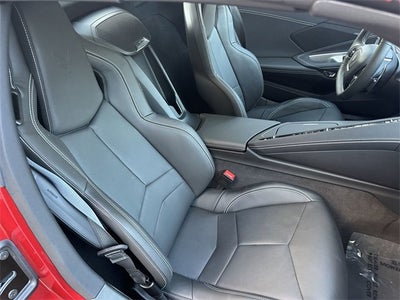 2024 Chevrolet Corvette Stingray 1LT