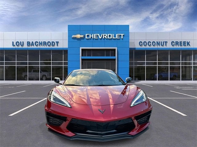 2024 Chevrolet Corvette Stingray 1LT