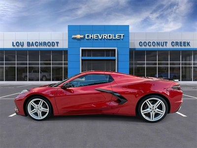 2024 Chevrolet Corvette Stingray 1LT
