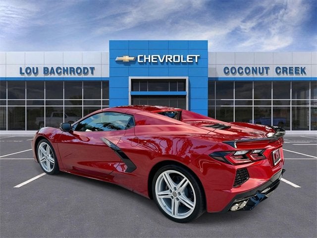 2024 Chevrolet Corvette Stingray 1LT