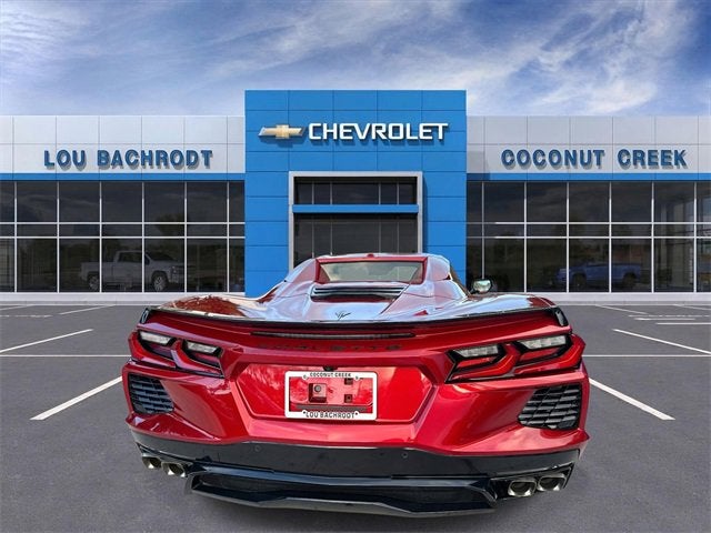 2024 Chevrolet Corvette Stingray 1LT