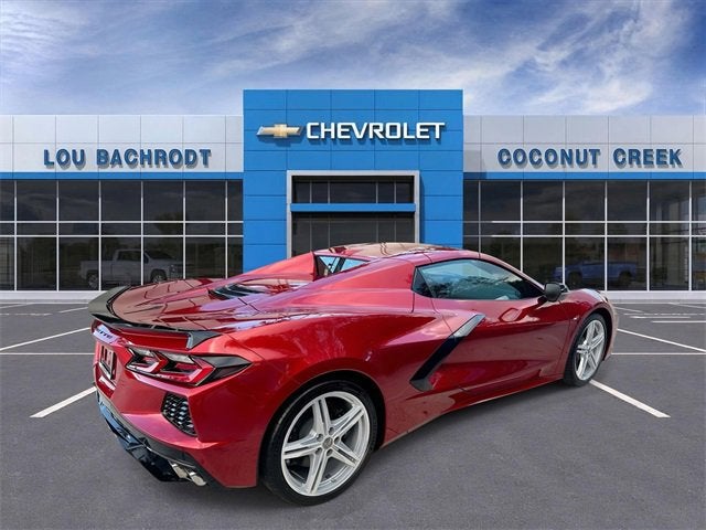 2024 Chevrolet Corvette Stingray 1LT