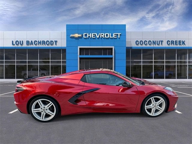 2024 Chevrolet Corvette Stingray 1LT
