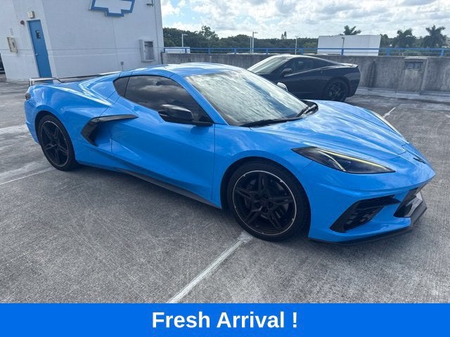 2024 Chevrolet Corvette Stingray 2LT