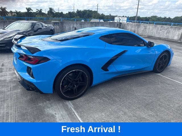 2024 Chevrolet Corvette Stingray 2LT