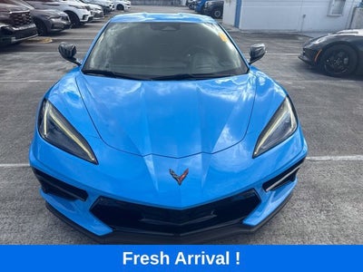 2024 Chevrolet Corvette Stingray 2LT