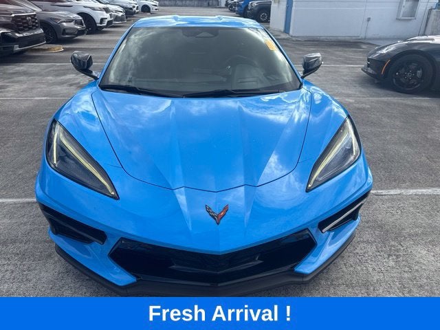 2024 Chevrolet Corvette Stingray 2LT