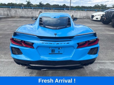 2024 Chevrolet Corvette Stingray 2LT