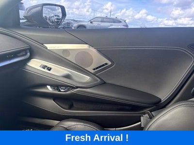 2024 Chevrolet Corvette Stingray 2LT