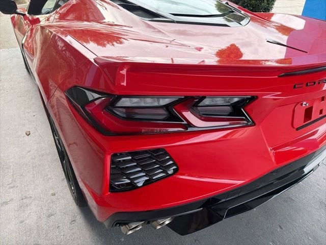 2023 Chevrolet Corvette Stingray 2LT