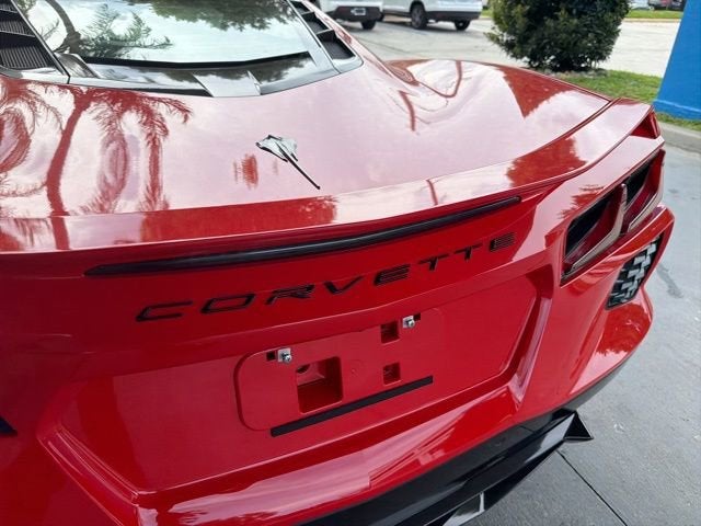 2023 Chevrolet Corvette Stingray 2LT