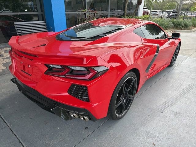 2023 Chevrolet Corvette Stingray 2LT
