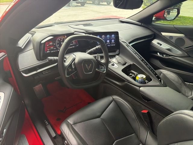 2023 Chevrolet Corvette Stingray 2LT