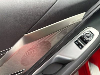 2023 Chevrolet Corvette Stingray 2LT