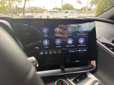 2023 Chevrolet Corvette Stingray 2LT