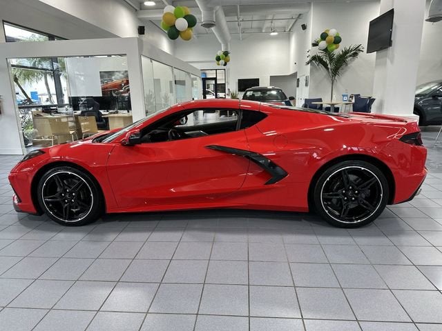 2023 Chevrolet Corvette Stingray 2LT