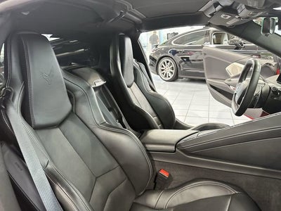 2023 Chevrolet Corvette Stingray 2LT