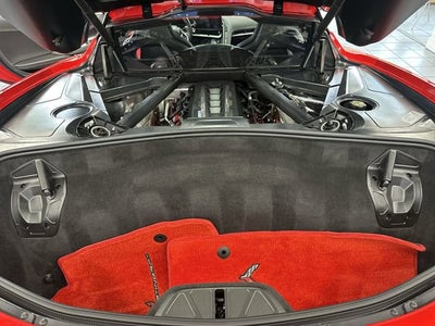 2023 Chevrolet Corvette Stingray 2LT